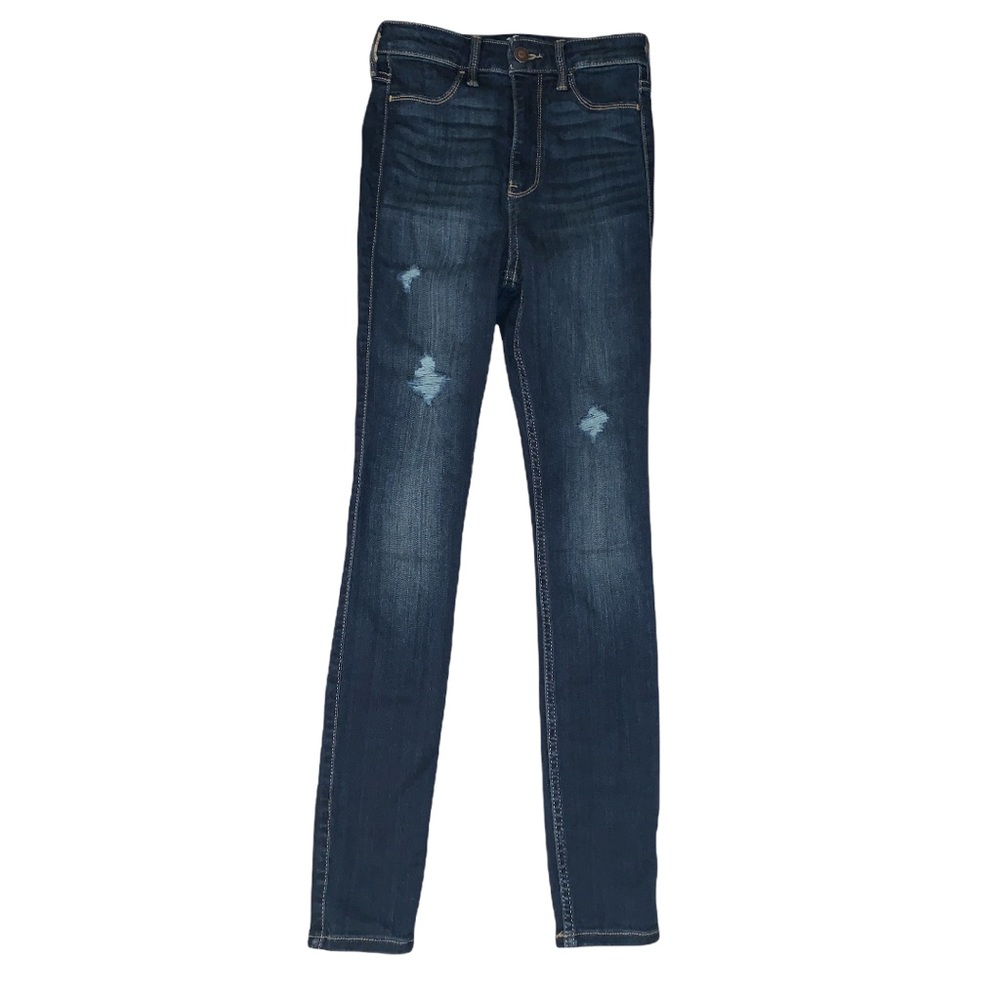 NWT Hollister Skinny Ultra High Rise Jean Leggings